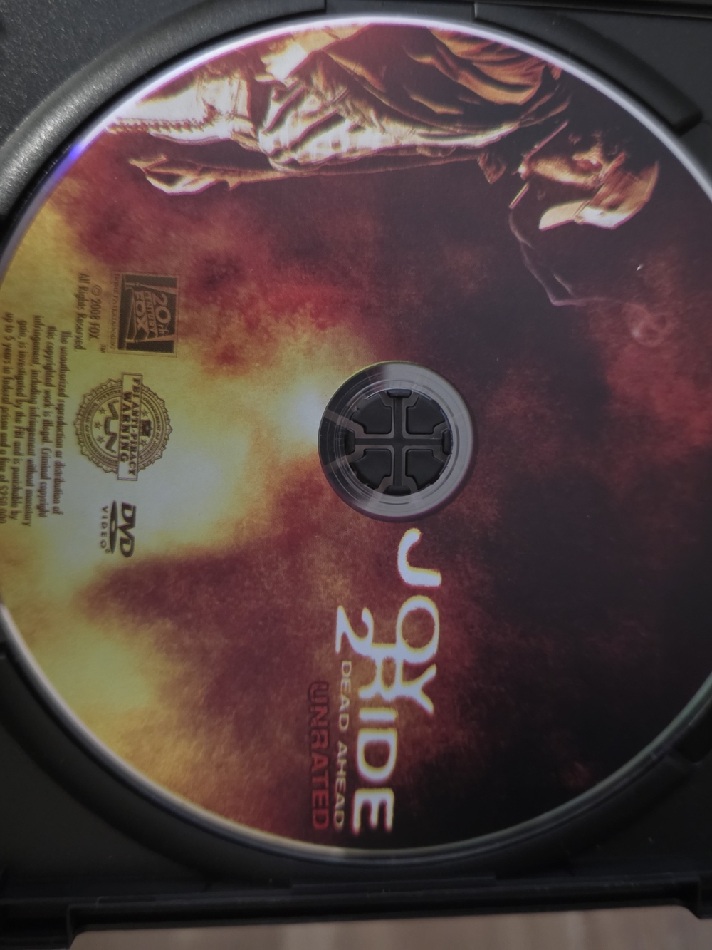 Joy Ride 2-Pack Duo DVD Set - Picture 4 of 5